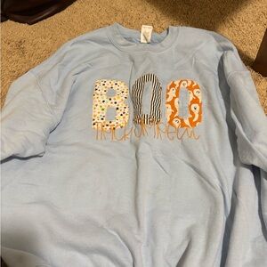 HALLOWEEN SWEATSHIRT